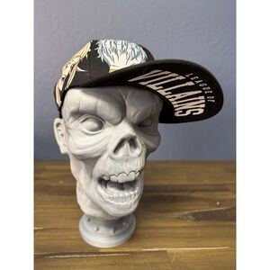 My Hero Academia League of Villains Snapback Hat All Over Print OSFM